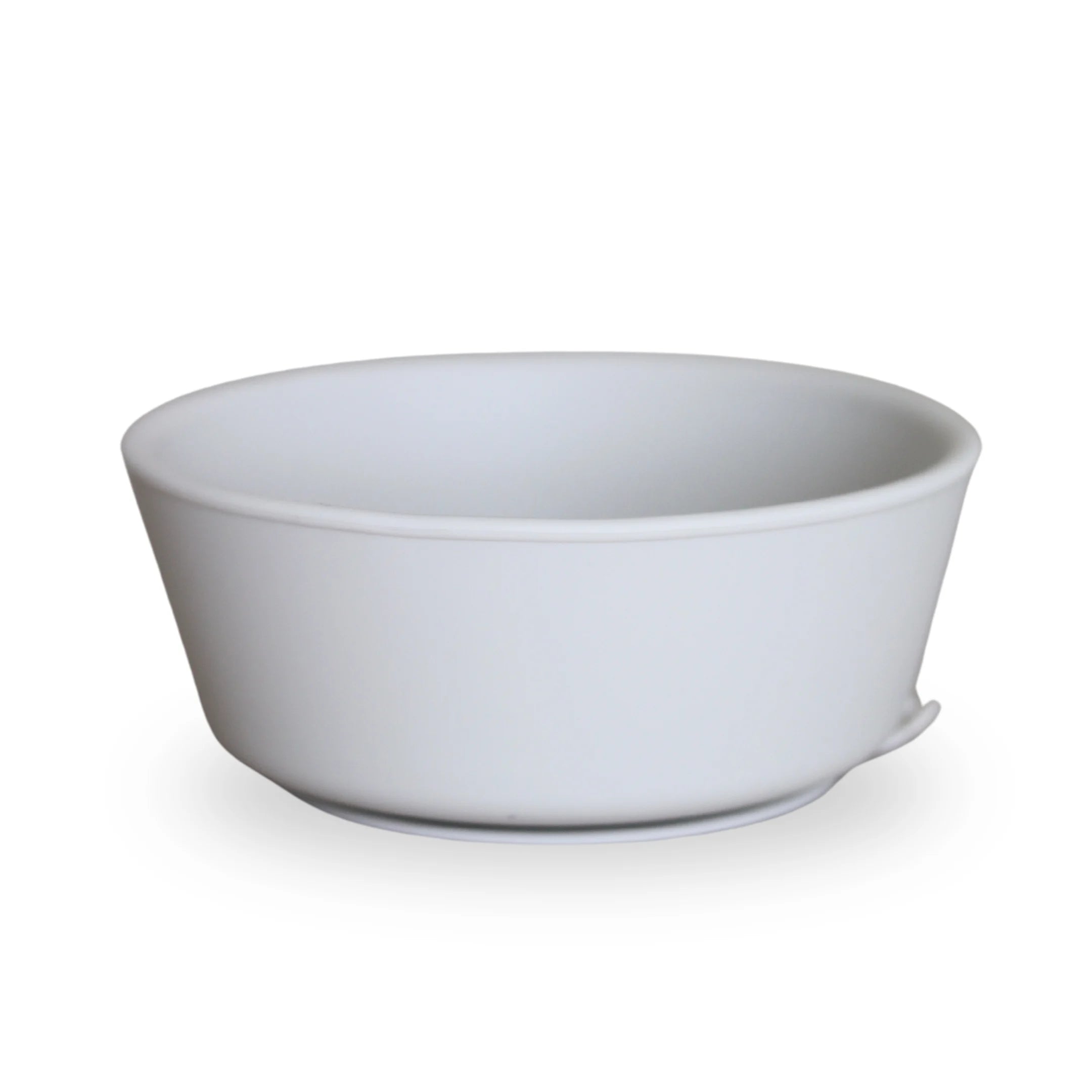 Small bowl with suction cup